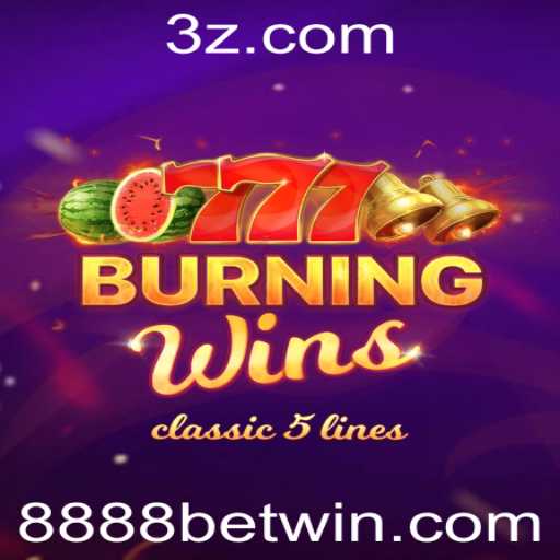Explorando o Fascinante Mundo de 'BurningWins' no 8888bet