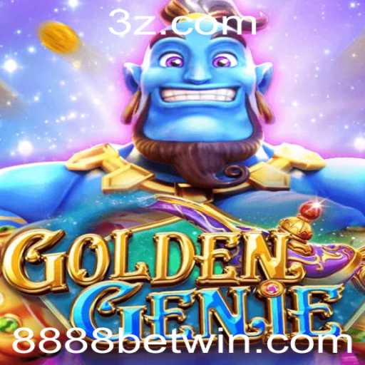 Descubra o Mundo de GOLDENGENIE: Um Jogo de Estratégia e Aventura