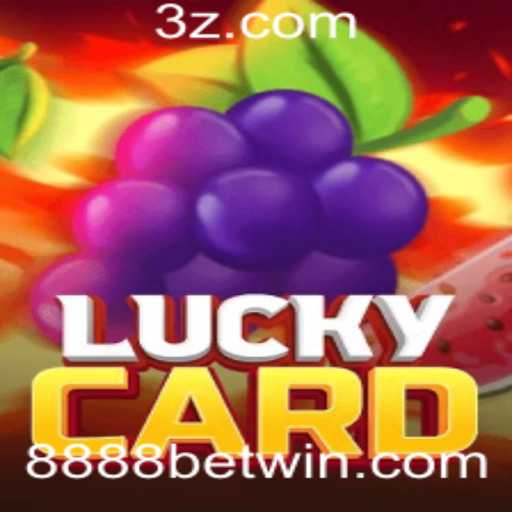 Descubra as Emoções de LuckyCard com 8888bet