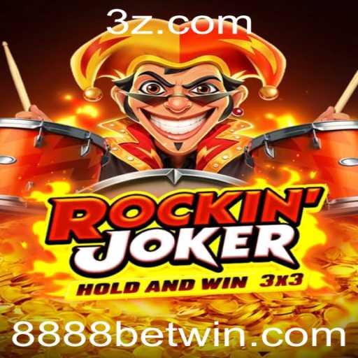 RockinJoker: Descubra a Emoção do Novo Jogo Popular com 8888bet