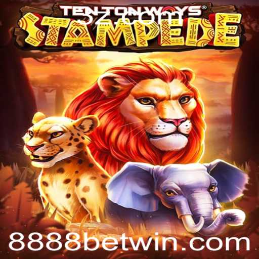 Explore o Universo de 'TenTonWaysStampede' com 8888bet